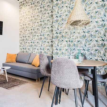 Loft Vinas Apartment Valencia Bagian luar foto