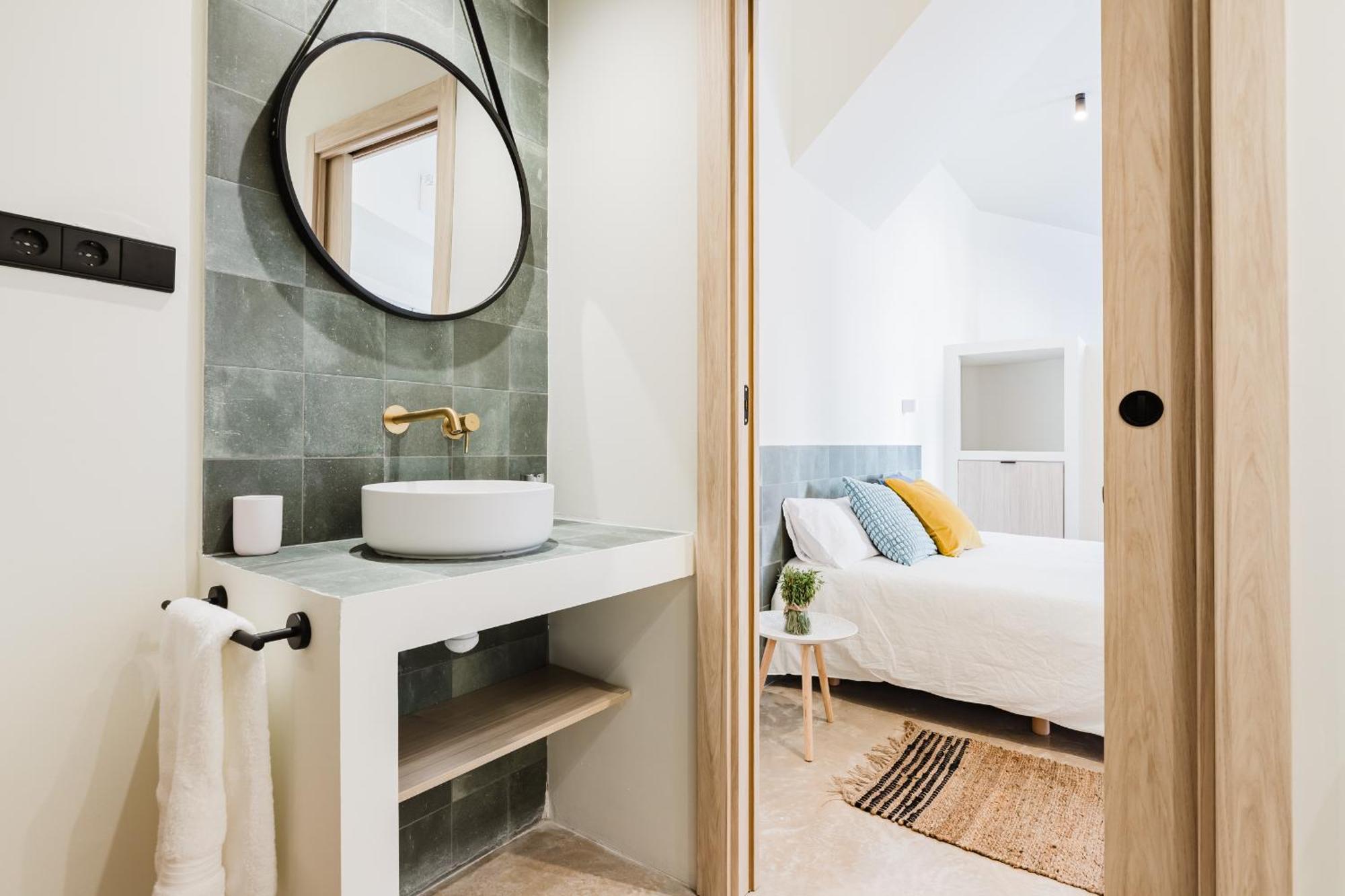 Loft Vinas Apartment Valencia Bagian luar foto