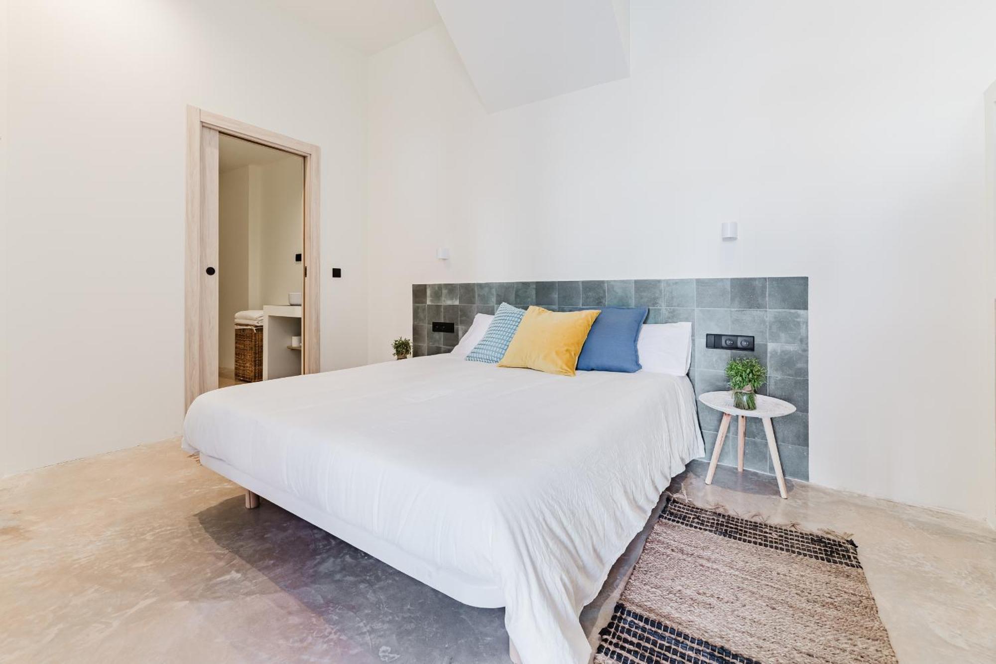 Loft Vinas Apartment Valencia Bagian luar foto