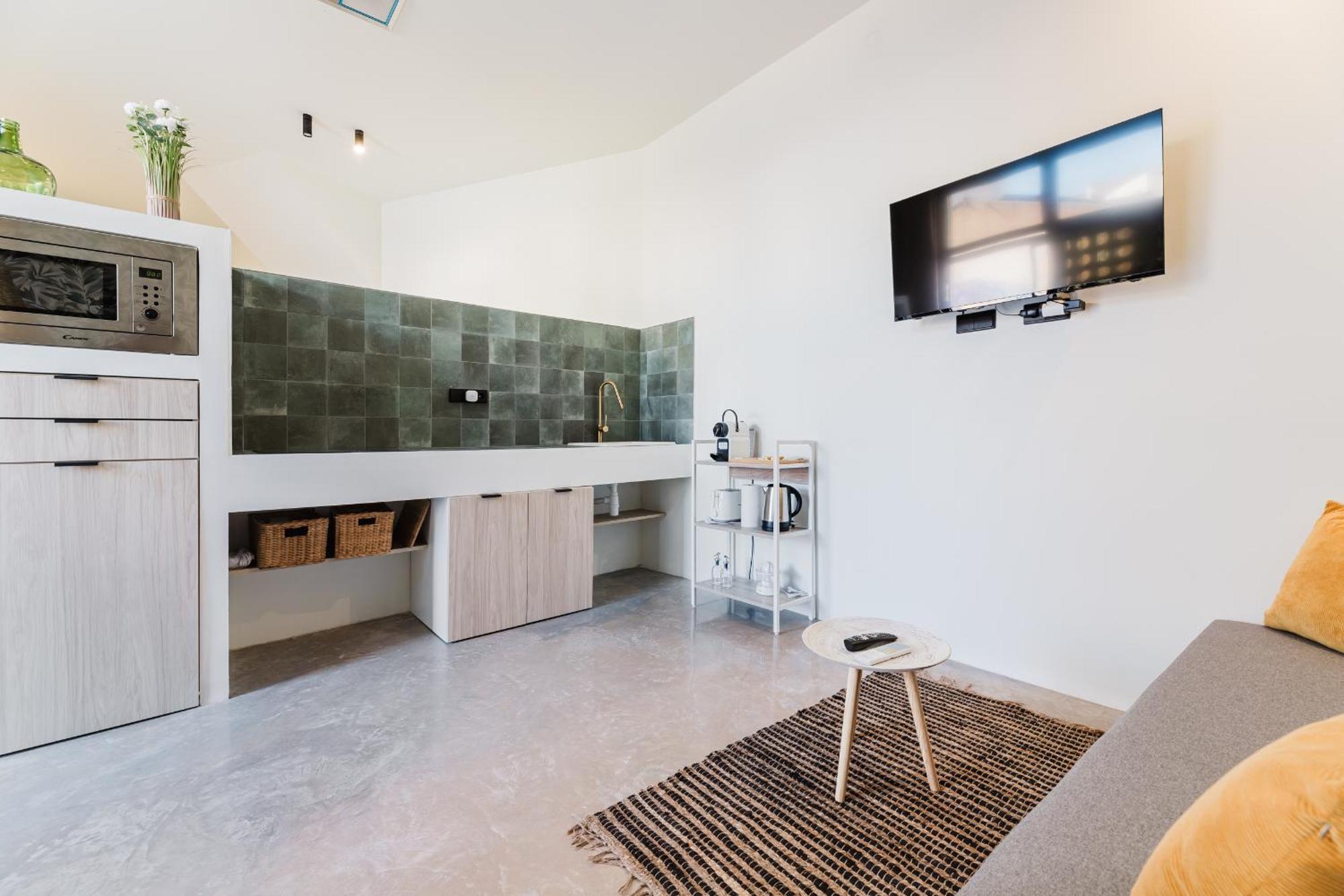 Loft Vinas Apartment Valencia Bagian luar foto