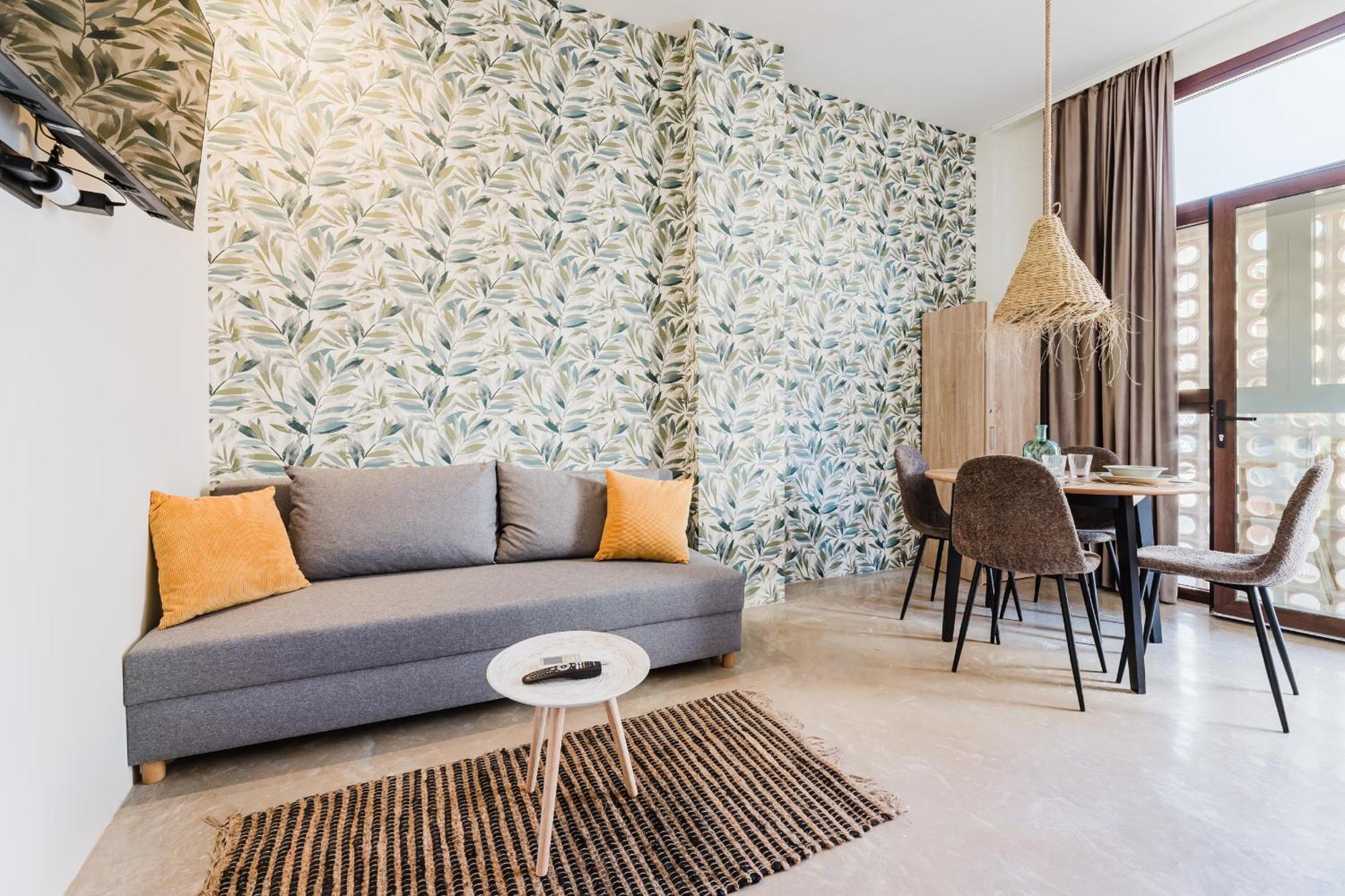 Loft Vinas Apartment Valencia Bagian luar foto