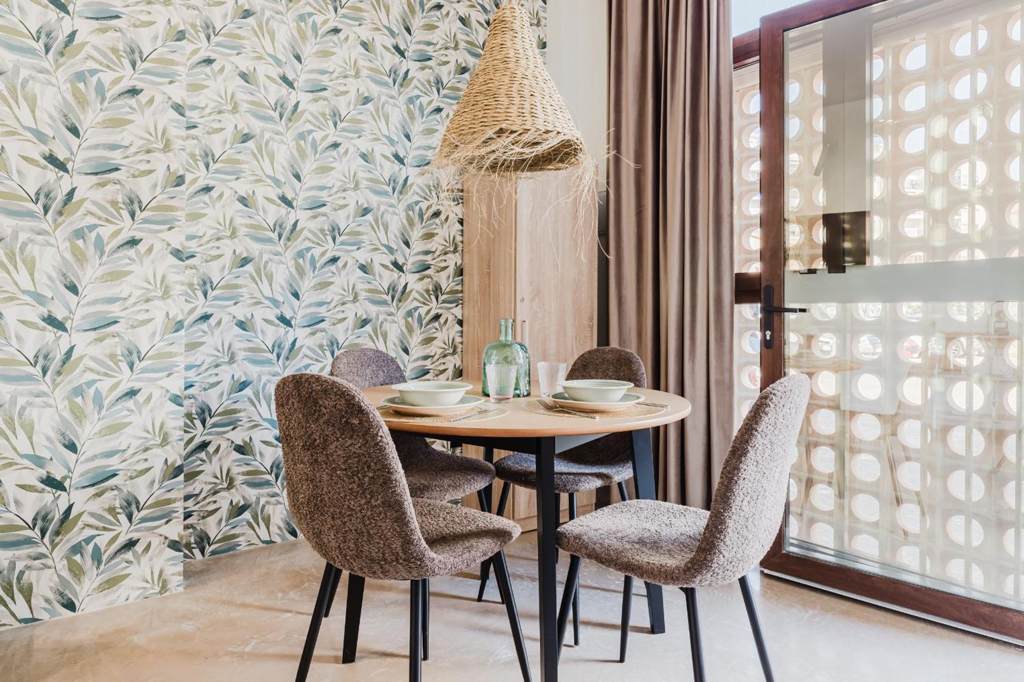 Loft Vinas Apartment Valencia Bagian luar foto